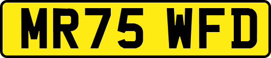 MR75WFD