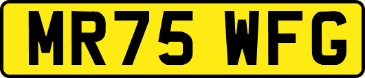 MR75WFG