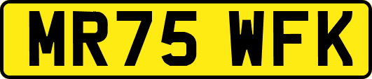 MR75WFK