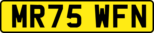 MR75WFN