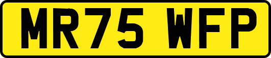 MR75WFP