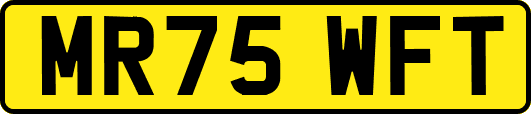 MR75WFT