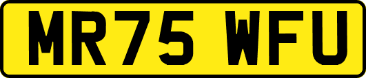 MR75WFU