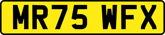 MR75WFX
