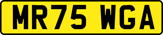 MR75WGA
