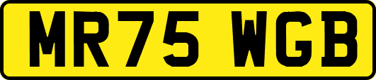 MR75WGB