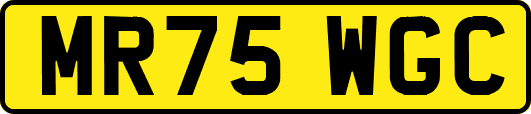 MR75WGC