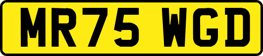 MR75WGD