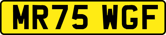 MR75WGF