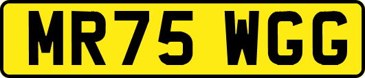MR75WGG