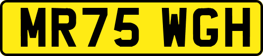 MR75WGH
