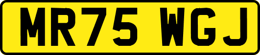 MR75WGJ