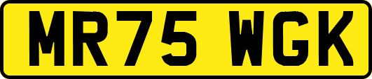 MR75WGK