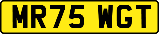 MR75WGT