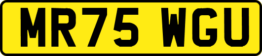 MR75WGU