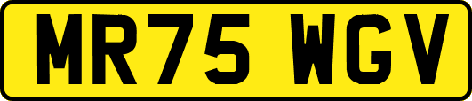 MR75WGV
