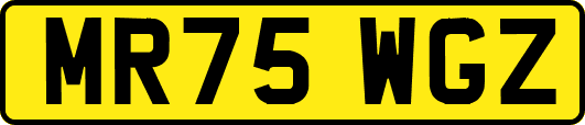 MR75WGZ