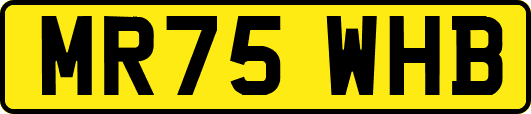 MR75WHB