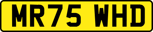 MR75WHD