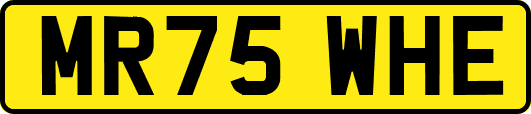 MR75WHE