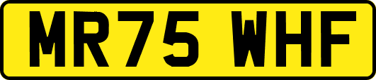 MR75WHF