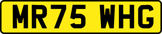 MR75WHG