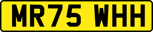MR75WHH