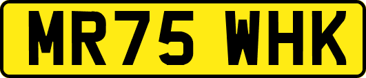MR75WHK