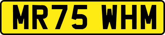 MR75WHM