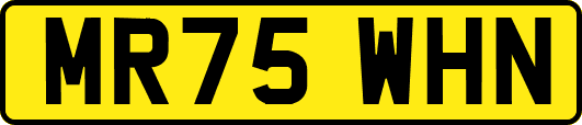 MR75WHN