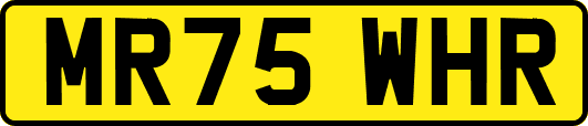 MR75WHR