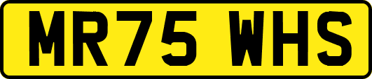MR75WHS