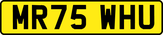 MR75WHU
