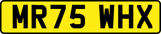 MR75WHX