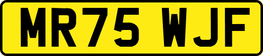 MR75WJF