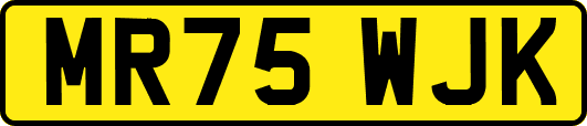 MR75WJK