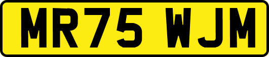MR75WJM