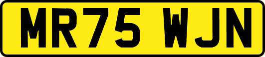 MR75WJN