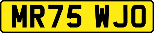 MR75WJO