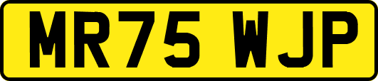 MR75WJP