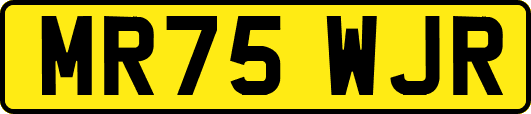 MR75WJR