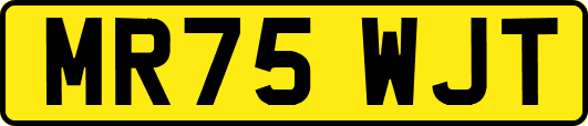 MR75WJT