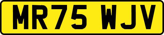MR75WJV
