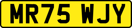 MR75WJY
