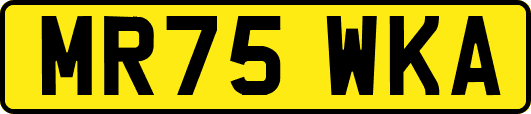 MR75WKA