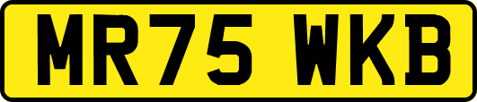 MR75WKB