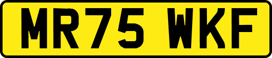 MR75WKF