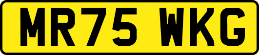 MR75WKG