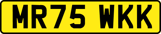 MR75WKK