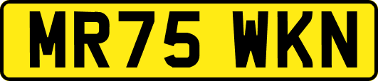 MR75WKN